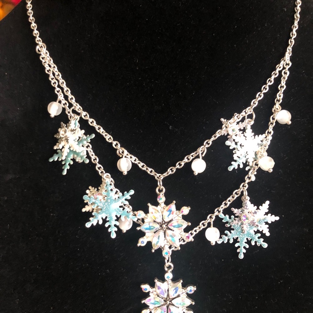 Aureola Borealis Necklace.